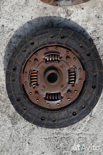 Комплект сцепления Rover 45 UQB100690