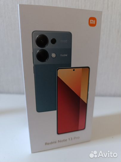 Xiaomi Redmi Note 13 Pro, 8/128 ГБ