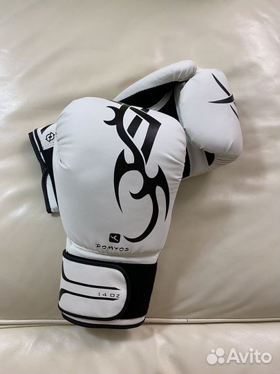 Боксерские перчатки 14 oz