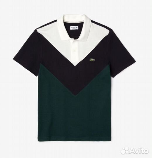 Поло Lacoste оригинал