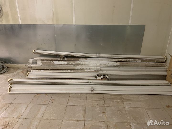 Светильники дневного света