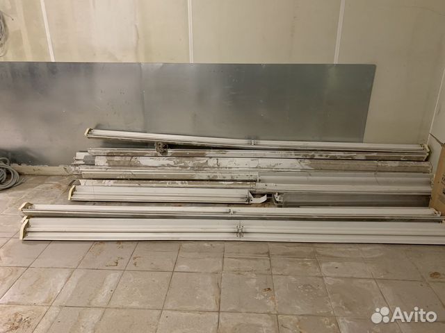 Светильники дневного света