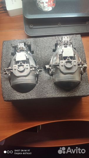 Линзы для nisan murano z51 рестайлинг2