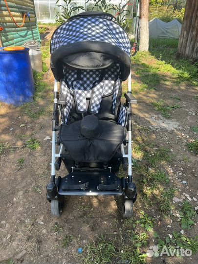 Коляска для детей дцп бу Juniоr Рlus