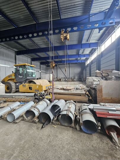 Производственное здание