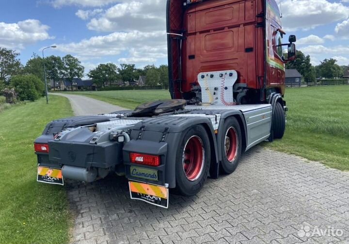 Запчасти б/у на Scania, 5 series 2010-2016