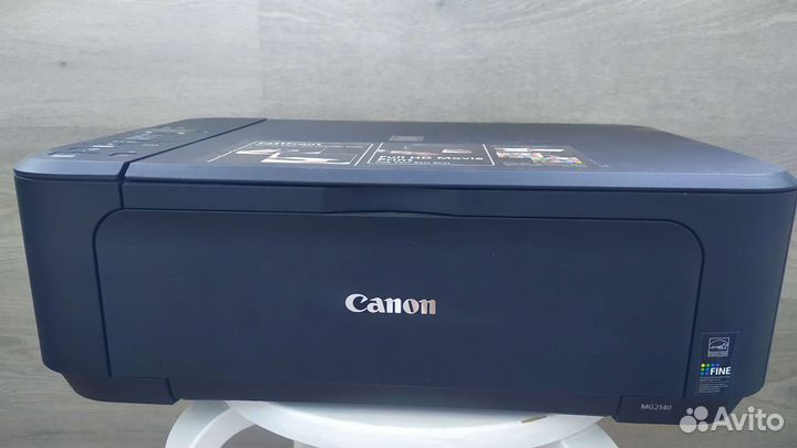 Принтер canon pixma mg2140 и ip4940