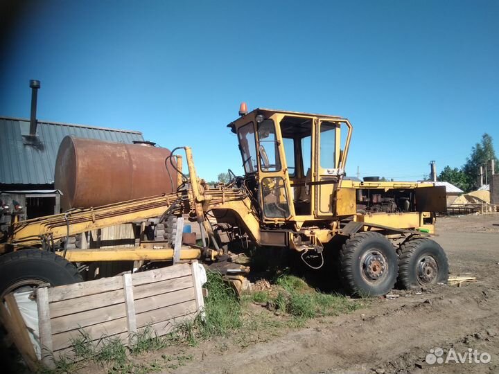 Запчасти грейдер дз 143