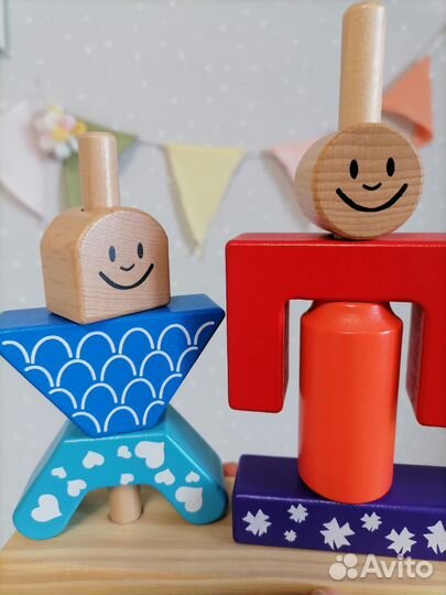 Развивающие игрушки Игра день ночь