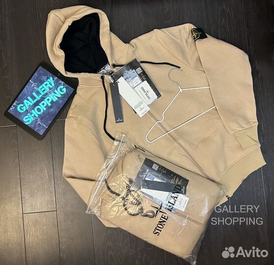 Худи Stone Island