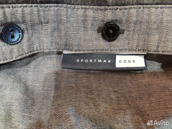 Рубашка женская sportmax code