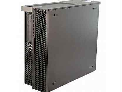 Dell 5820 W-2133 / 128Gb / Quadro P4000 8GB