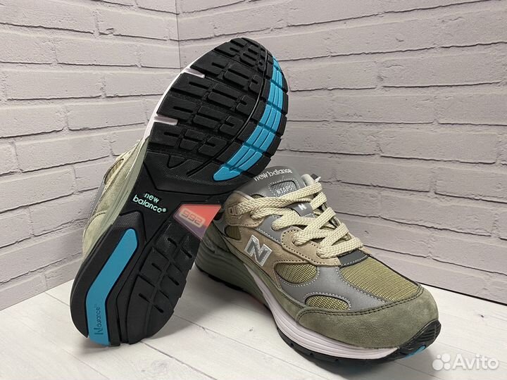 Кроссовки New balance M992WT