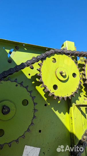 Пресс-подборщик Claas Rollant 46, 2000