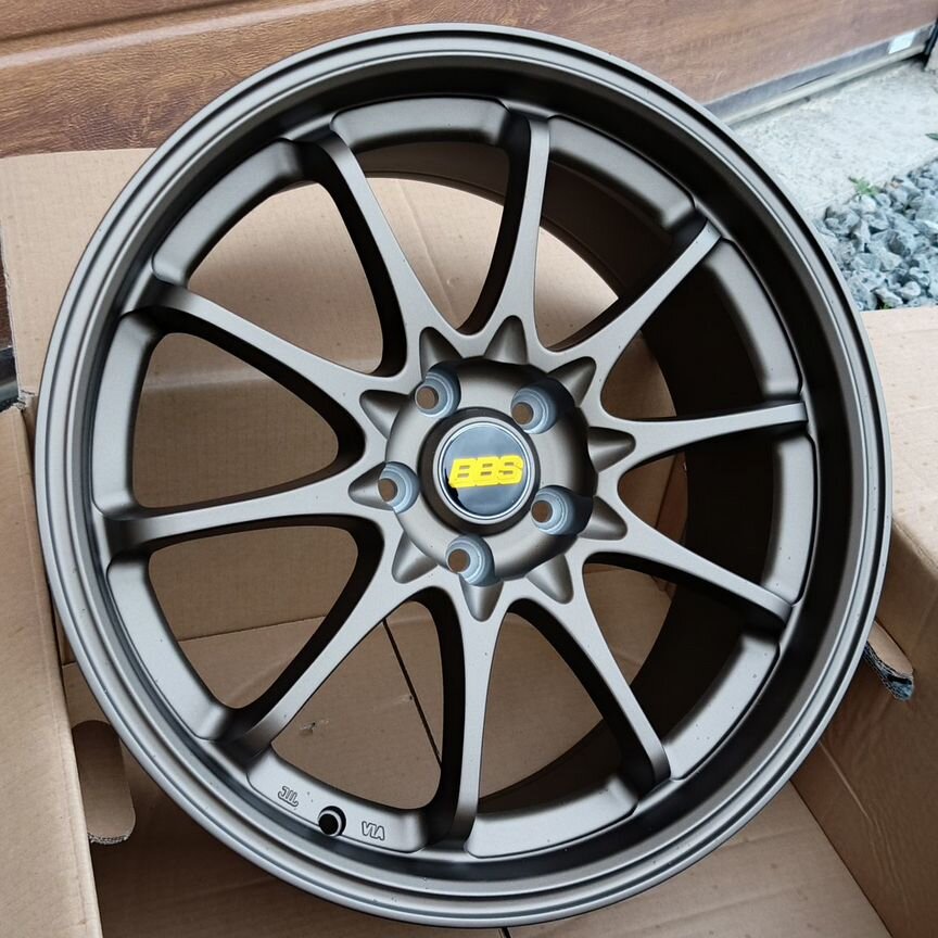 Литые диски Advan F15 8.5×R19 5×112
