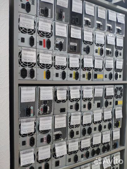 Блoки питaния для пк Б/У с гаpантиeй