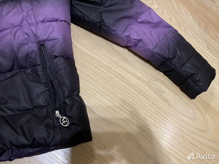 Парка женская