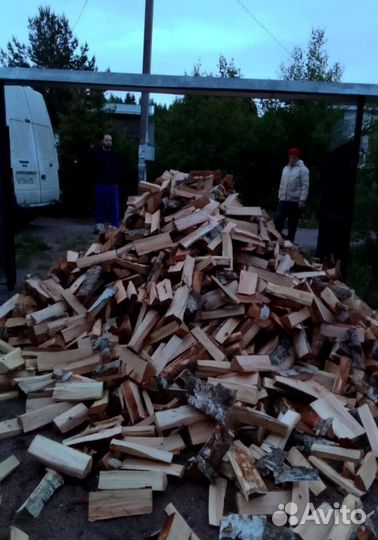 Дрова Березовые