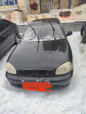 ЗАЗ Chance 1.5 MT, 2010, 140 000 км с пробегом, цена 247000 руб.