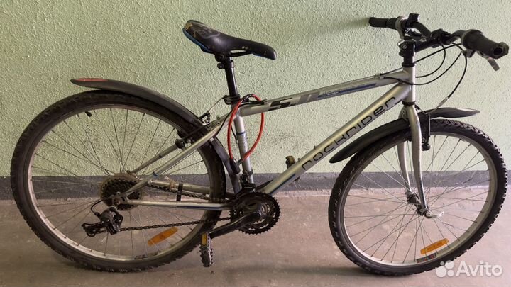 Велосипед rockrider 5.0
