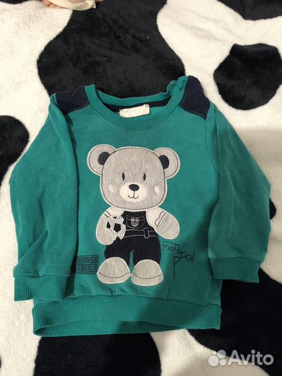 Пакет вещи для мальчика