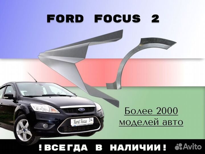 Ремонтные арки Geely Emgrand EC7