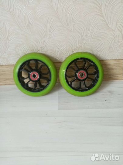 Колеса для трюкового самоката 110 мм