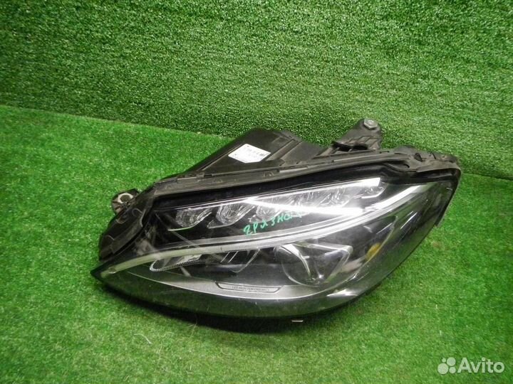 Фара левая Mercedes-Benz C-Class