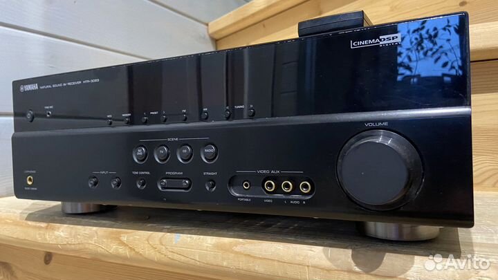 Yamaha HTR-3063 (RX-V367). Продажа/обмен