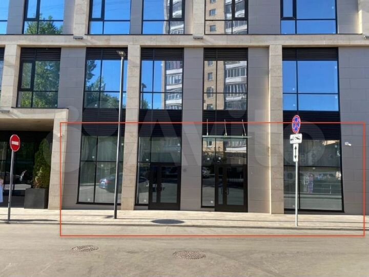 Продам торговое помещение, 69.3 м²