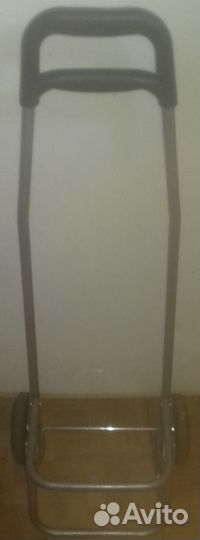 Тележка двухколесная