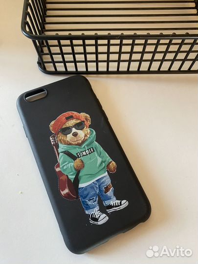Чехол на iPhone 6s