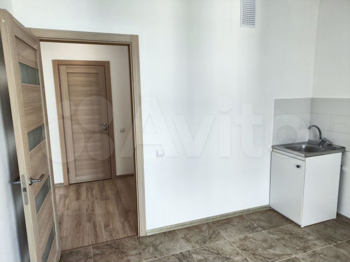 2-к. квартира, 57,1 м², 18/21 эт.