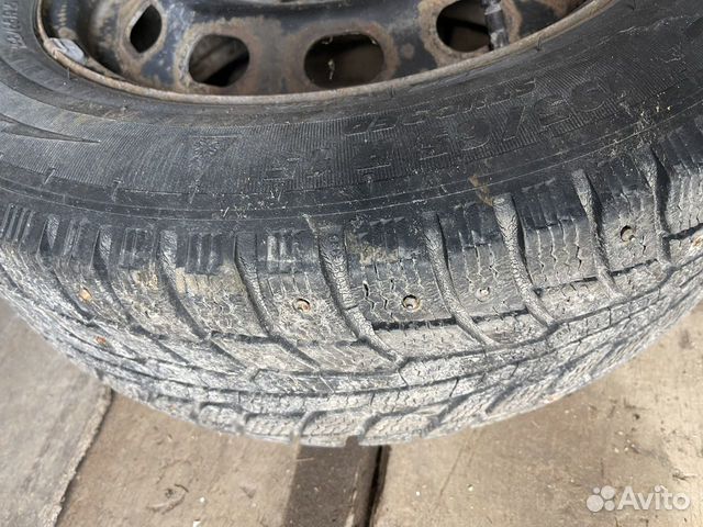 Michelin X Radial 195/65 R15