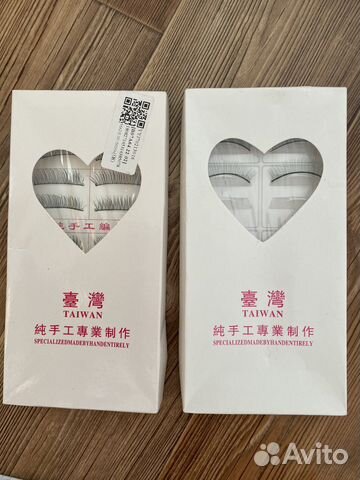 Ресницы для отработки наращивания ресниц