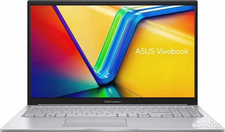 Ноутбук asus Vivobook 15 X1504Za-BQ1104 Silver