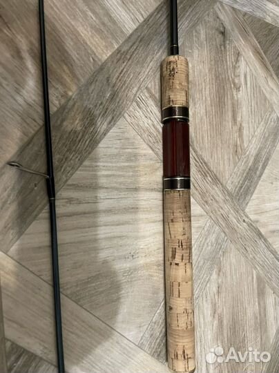 Спиннинг ValkeIN Break Through Zero-Verge, 6'1 L