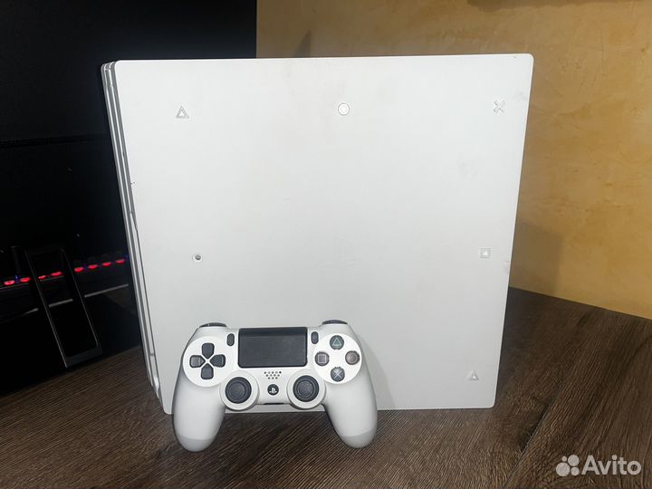 Sony playstation 4 pro