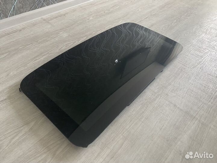 Стекло люка Lexus RX330