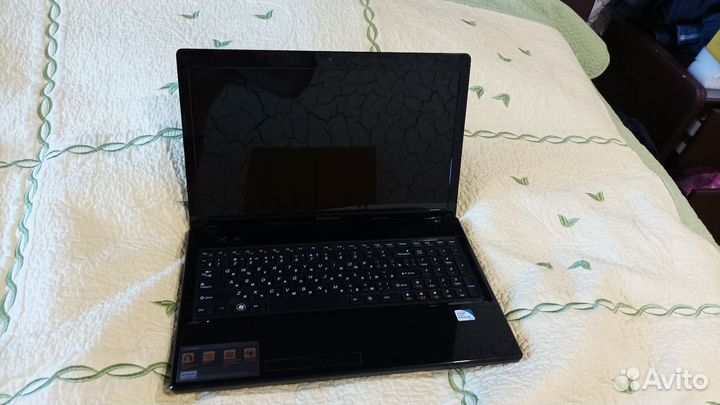 Lenovo g580