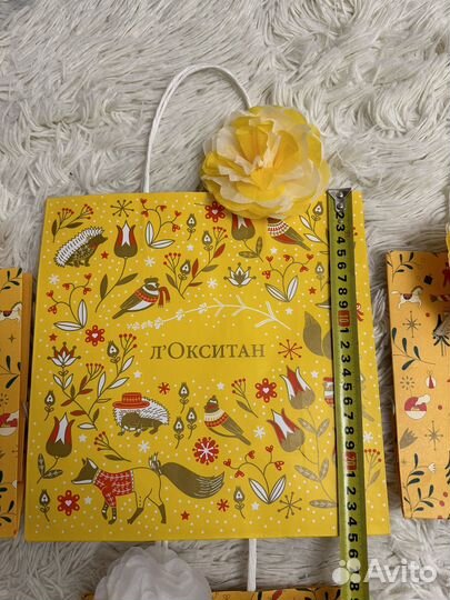 Пакеты локситан