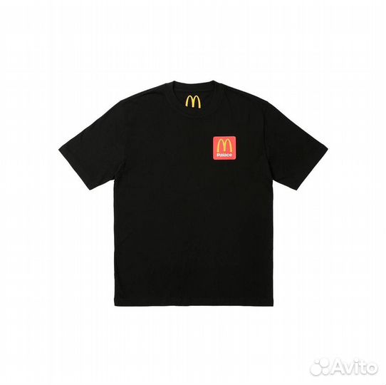 Palace x McDonald's