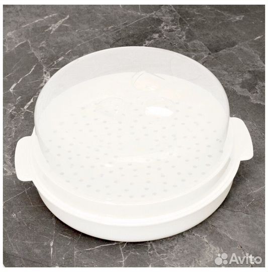 Стерилизатор пароварка 2в1