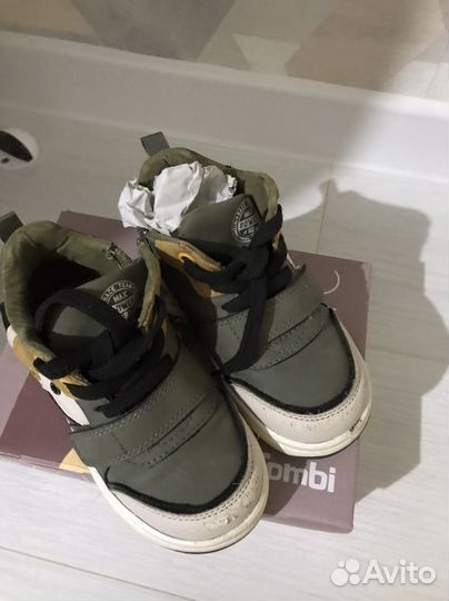 Ботинки детские