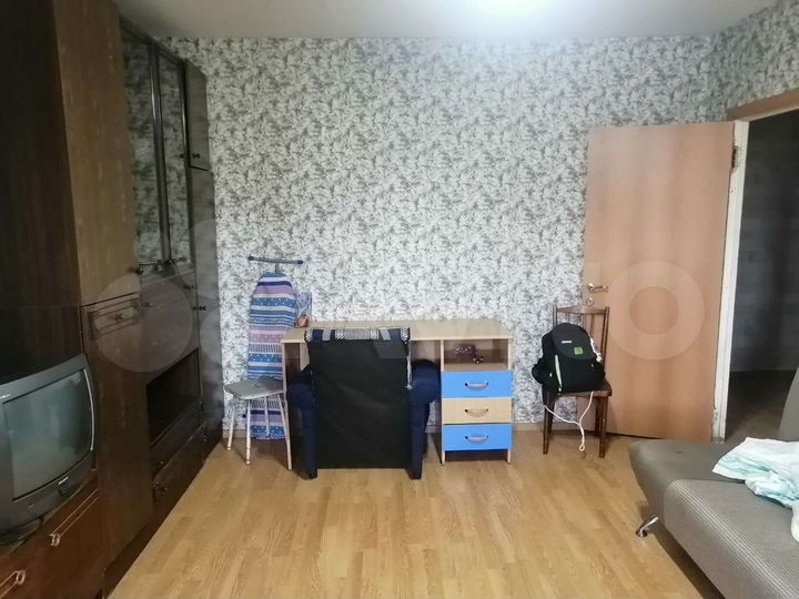 2-к. квартира, 52 м², 5/6 эт.