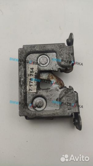 Замок капота нижний BMW X5 E70 2008 7178754