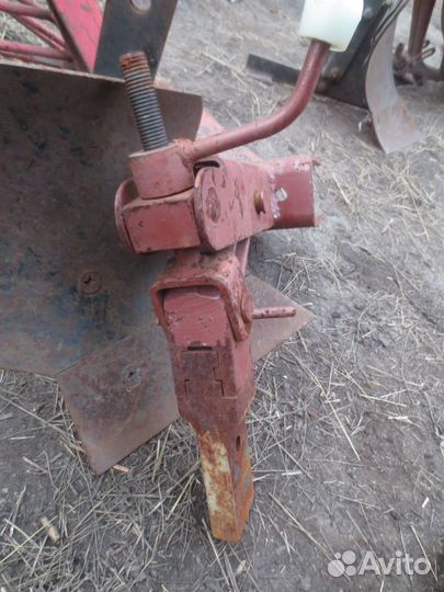 Навесное для мотоблока нева каскад и др моделей