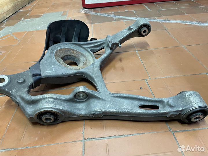 Рычаг задний нижний левый GL X164 2006-2012