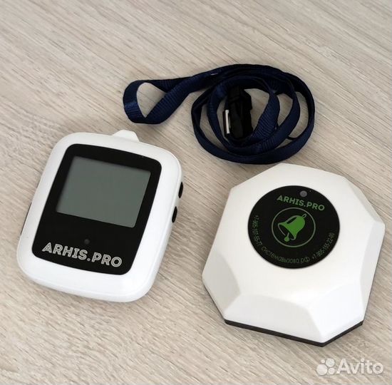 Кнопка вызова мед персонала для больниц, стоматол