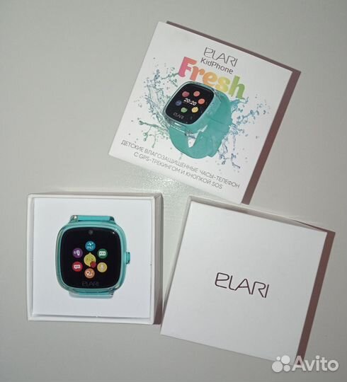 SMART watch